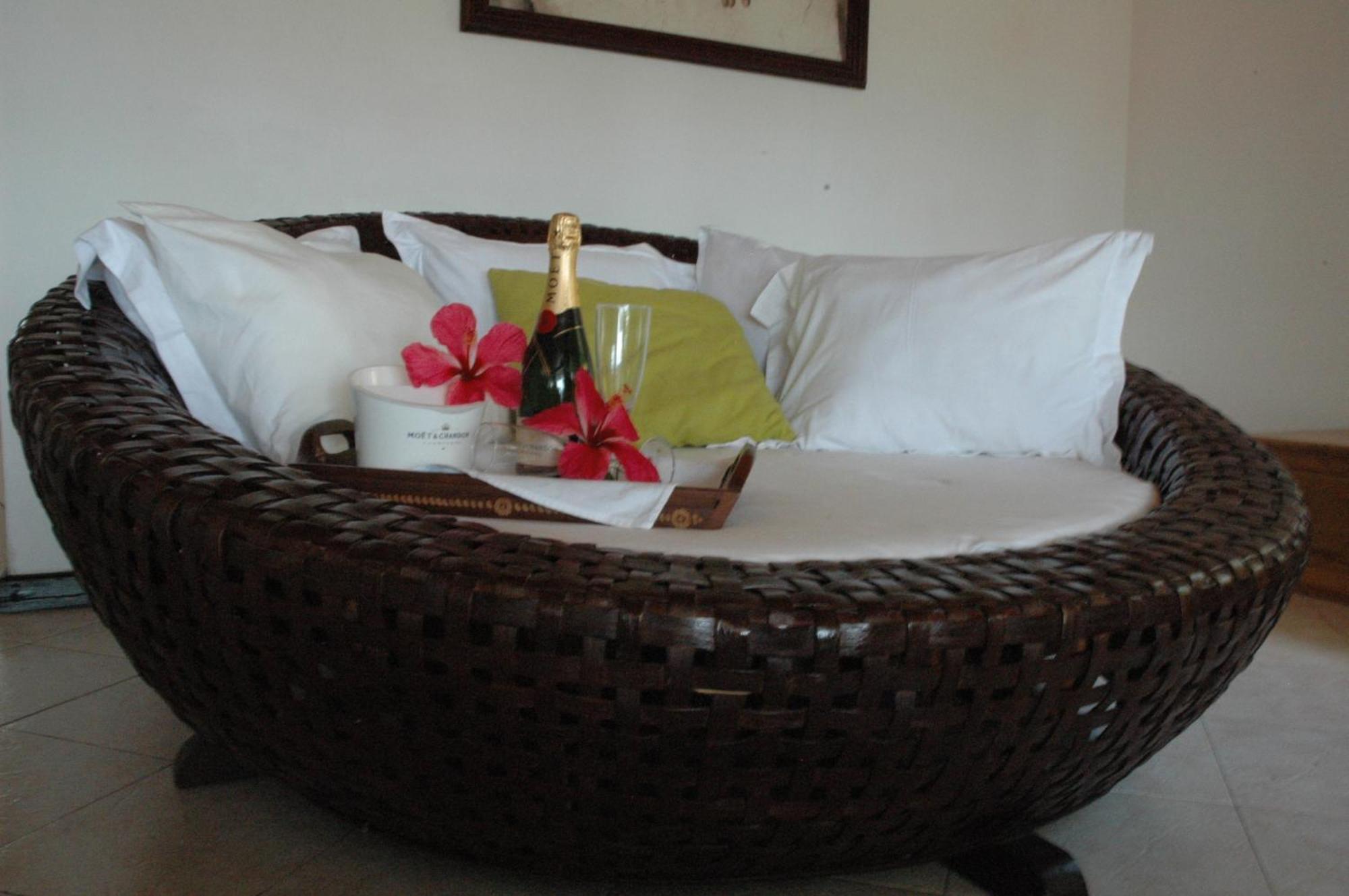 Kokogrove Chalets Anse Royale Habitación foto