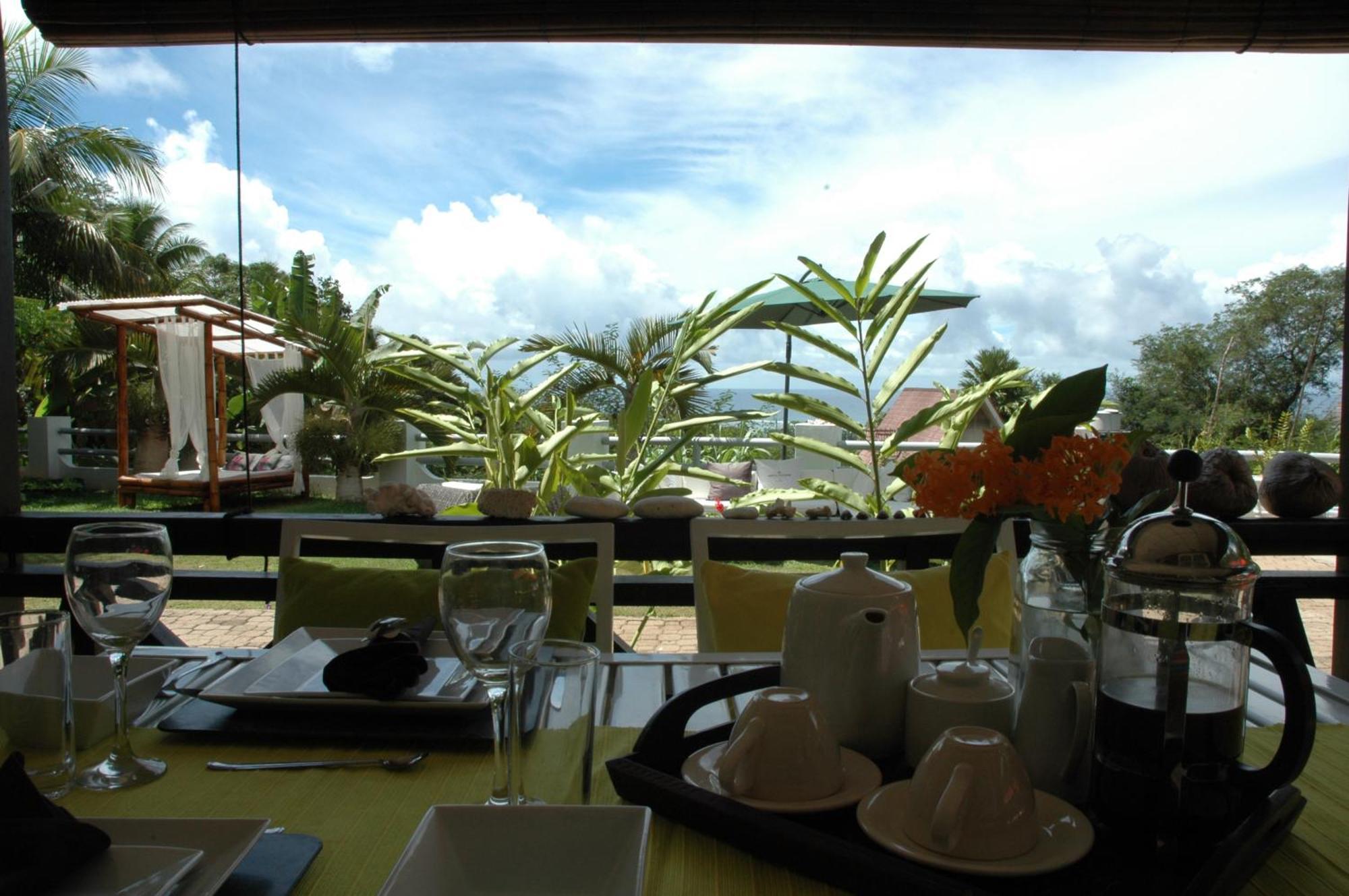 Kokogrove Chalets Anse Royale Habitación foto
