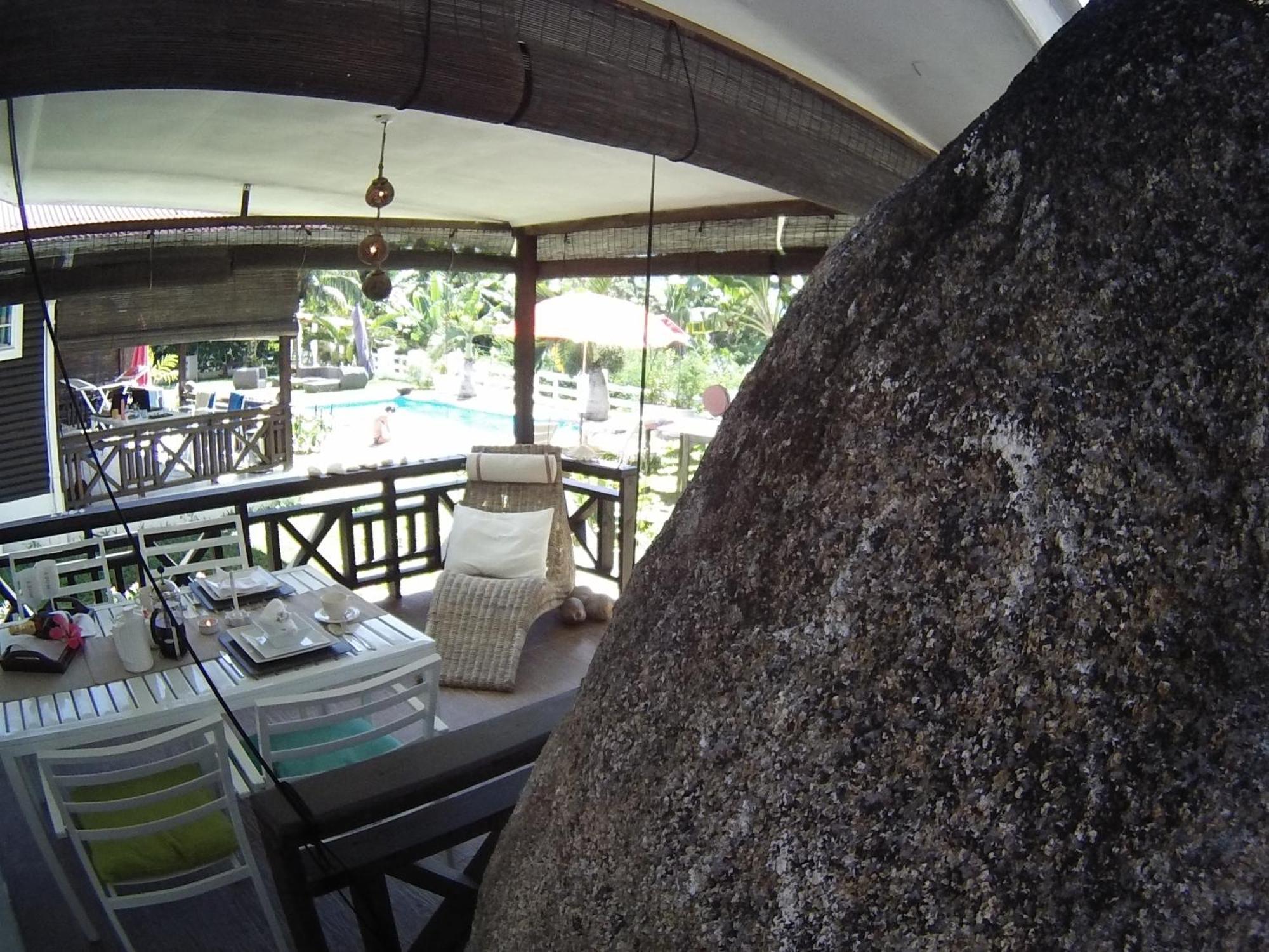 Kokogrove Chalets Anse Royale Habitación foto