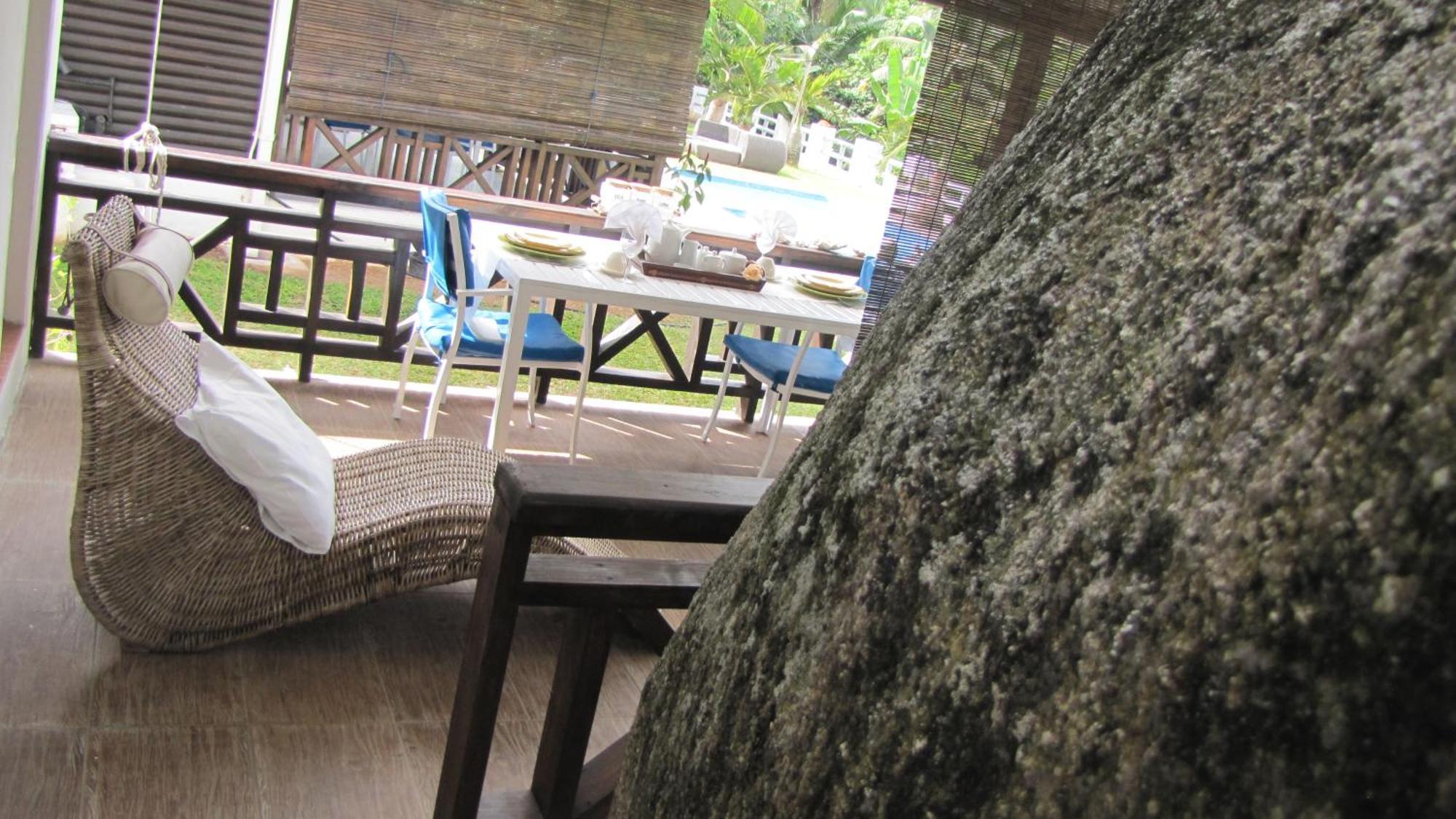 Kokogrove Chalets Anse Royale Habitación foto