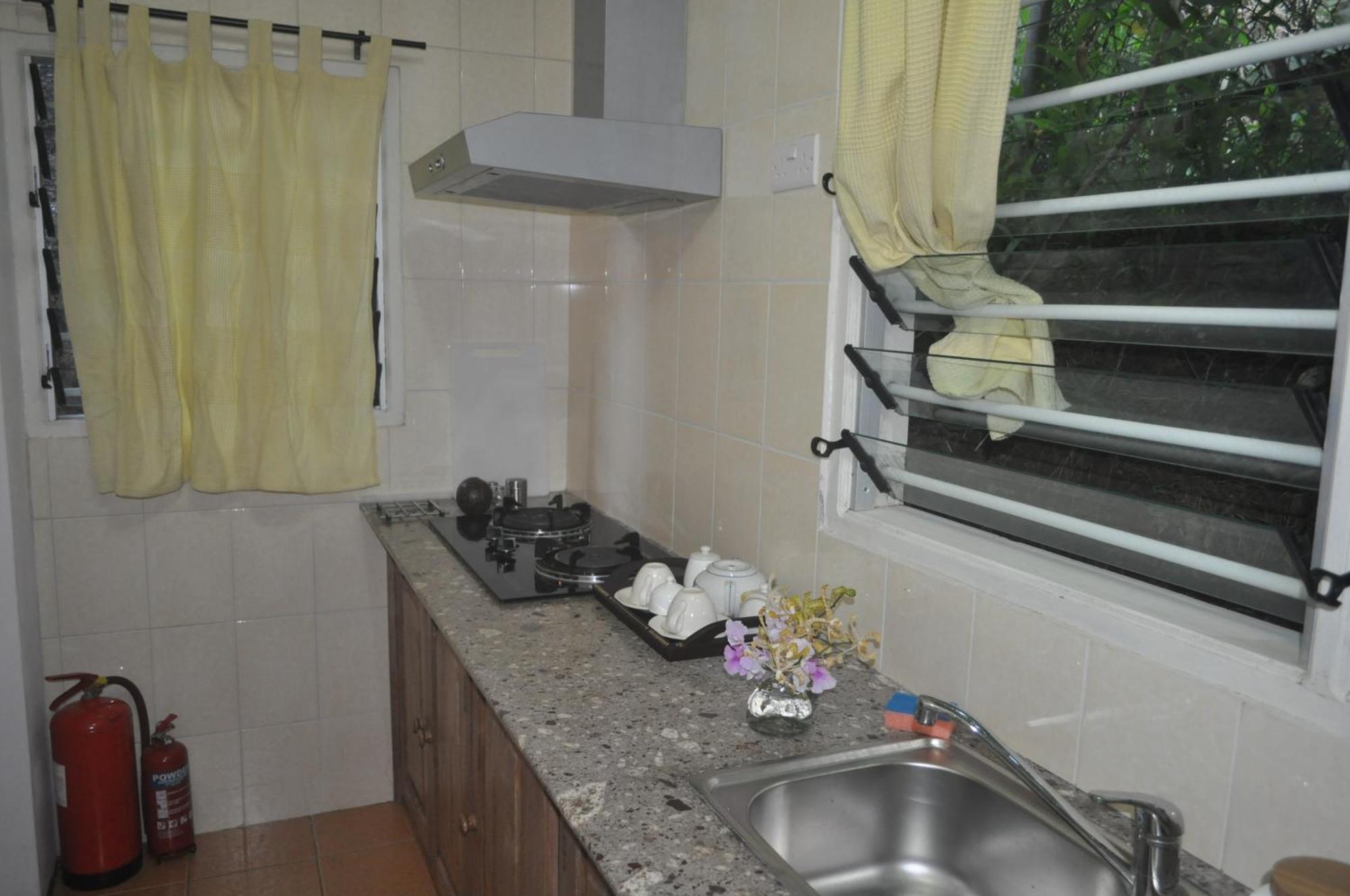 Kokogrove Chalets Anse Royale Habitación foto
