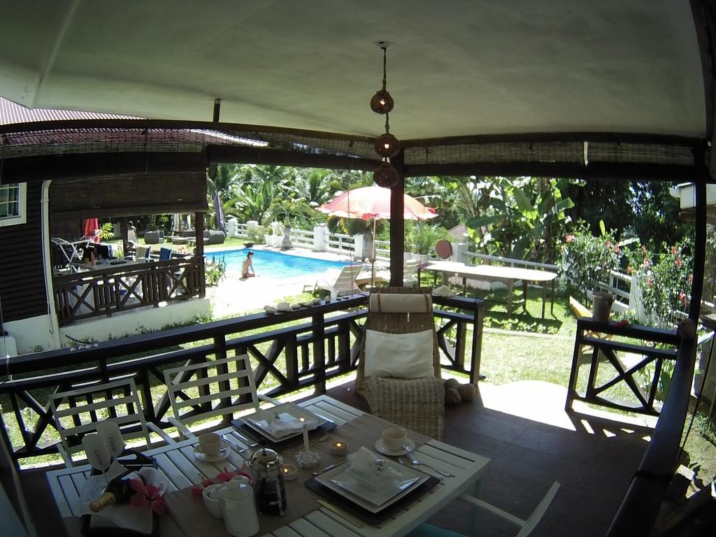 Kokogrove Chalets Anse Royale Habitación foto