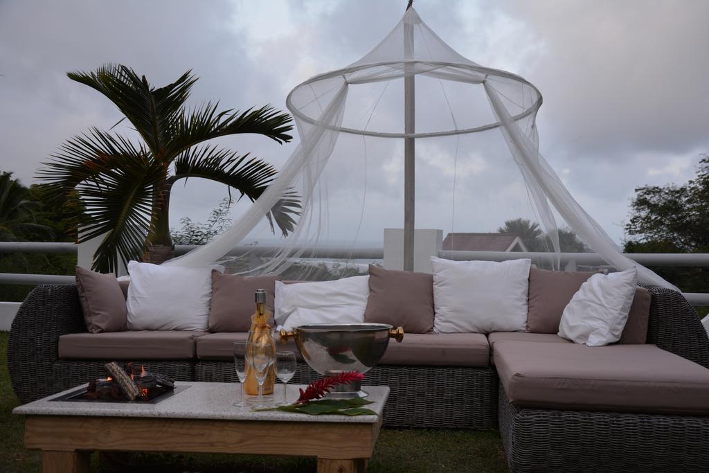 Kokogrove Chalets Anse Royale Exterior foto