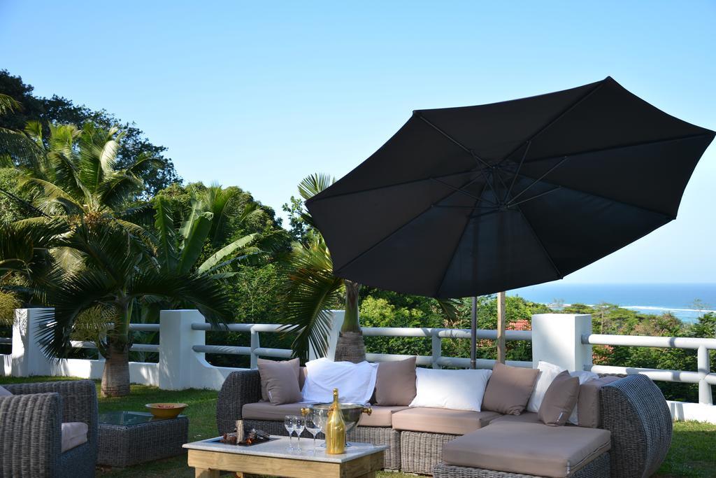 Kokogrove Chalets Anse Royale Exterior foto