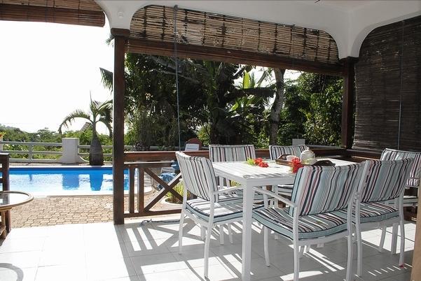 Kokogrove Chalets Anse Royale Habitación foto
